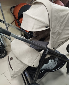 Прогулочная коляска Инглесина Артика