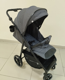 Прогулочная коляска Рант