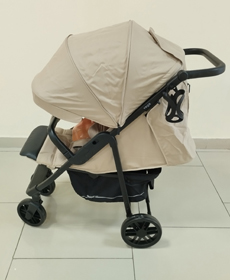 Прогулочная коляска Рант