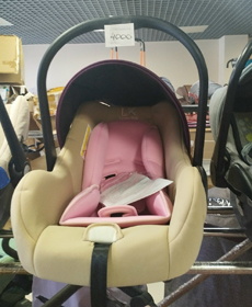 Автолюлька от 0 до 13 кг