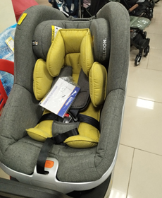 Новое Автокресло Веллодон от 0 до 18 кг
