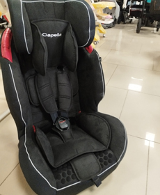Автокресло Капелла 9-36кг