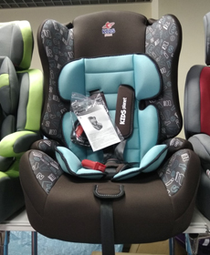 Автокресло от 9 до 36 кг kids 3800