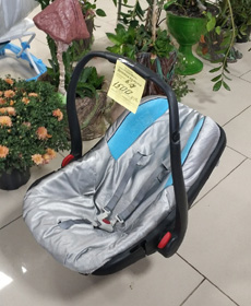 Автолюлька от 0 до 13 кг