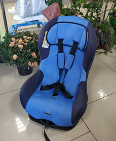 Автокресло Siger от 0 до 18 кг