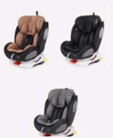 Автолюлька YC06 «Twist» isofix RANT basic от 0 до 36 кг