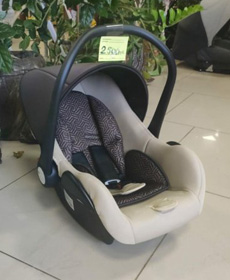 Автокресло от 0 до 13 кг