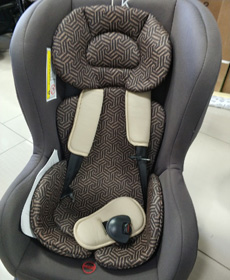 Автокресло Lider Kids