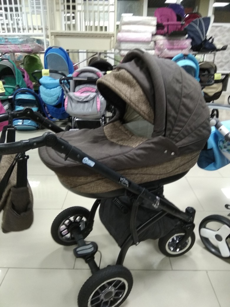 Коляска Adamex Shantal 2 в