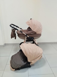 Коляска Malaga 2 в 1