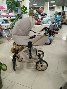 Коляска Comaro 2 в 1