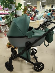Коляска три в одном Аnex