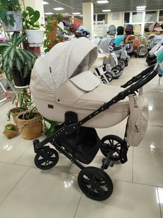 Коляска Indigo 2 в 1