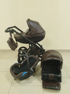Коляска Verdi 3 в 1