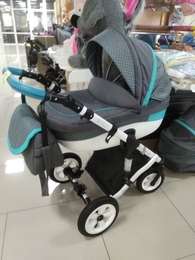 Коляска Daisu 2 в 1