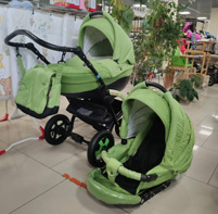 Коляска Verdi 2 в 1