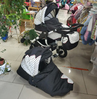 Коляска Mohican 2 в 1