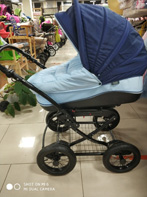 Коляска Tyttis Zippy 2 в 1