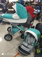 Коляска Caretto Caprise 2 в 1