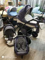 Коляска Zippy Classik 3 в 1