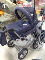 Коляска классика Babyton — 5 000 руб.