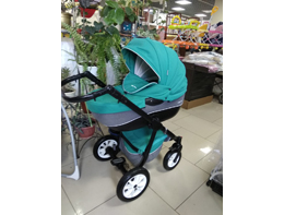 Коляска Riko Nano 2 в 1