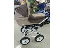 Коляска Teddy 2 в 1