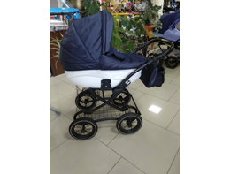 Коляска 2 в 1 tutis zippy classic