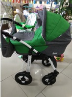 Коляска Teddi 2 в 1