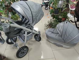 Коляска Fratti Sport 2 в 1