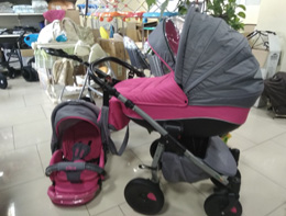 Коляска Tutis Zippy 2 в 1