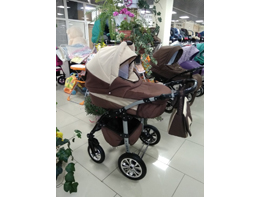 Коляска Berta 2 в 1