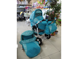 Коляска Teddi 2 в 1