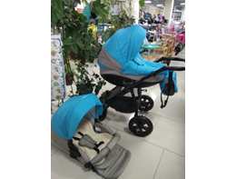 Коляска Tutis Zippy 2 в 1