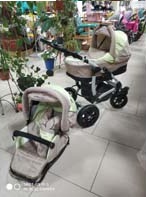 Коляска Ctuze Quipolo 2 в 1
