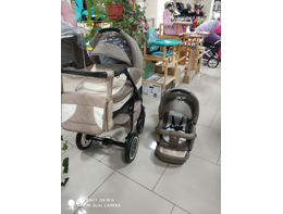 Коляска Adamex 2 в 1