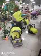 Коляска Tutis Zippy 3 в 1