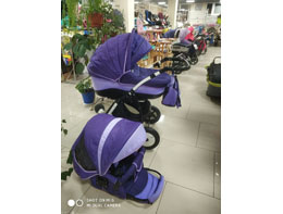 Коляска Indigo 2 в 1