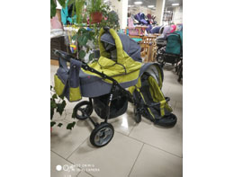 Коляска Zip 2 в 1