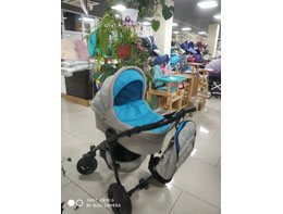 Коляска Zippy Sport 2 в 1
