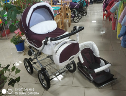Коляска Roan 2 в 1
