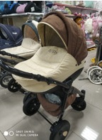 Коляска Tutis zippy 2 в 1