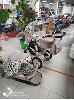 Коляска Teddi 2 в 1