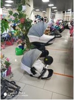 Коляска Tutis Zippy 2 в 1