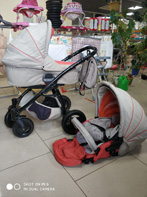Коляска Tutis Zippy 2 в 1