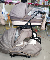 Коляска Adamex 2 в 1