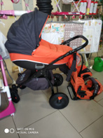 Коляска Zippy 3 в 1