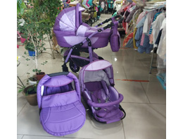 Коляска Teddi 3 в 1