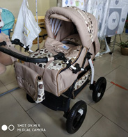 Коляска Teddi