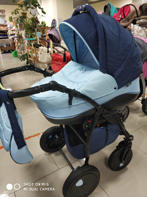 Коляска Tutis Zippy 2 в 1
